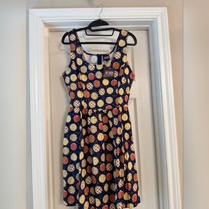 Retrolicious Cherry Pie Dress